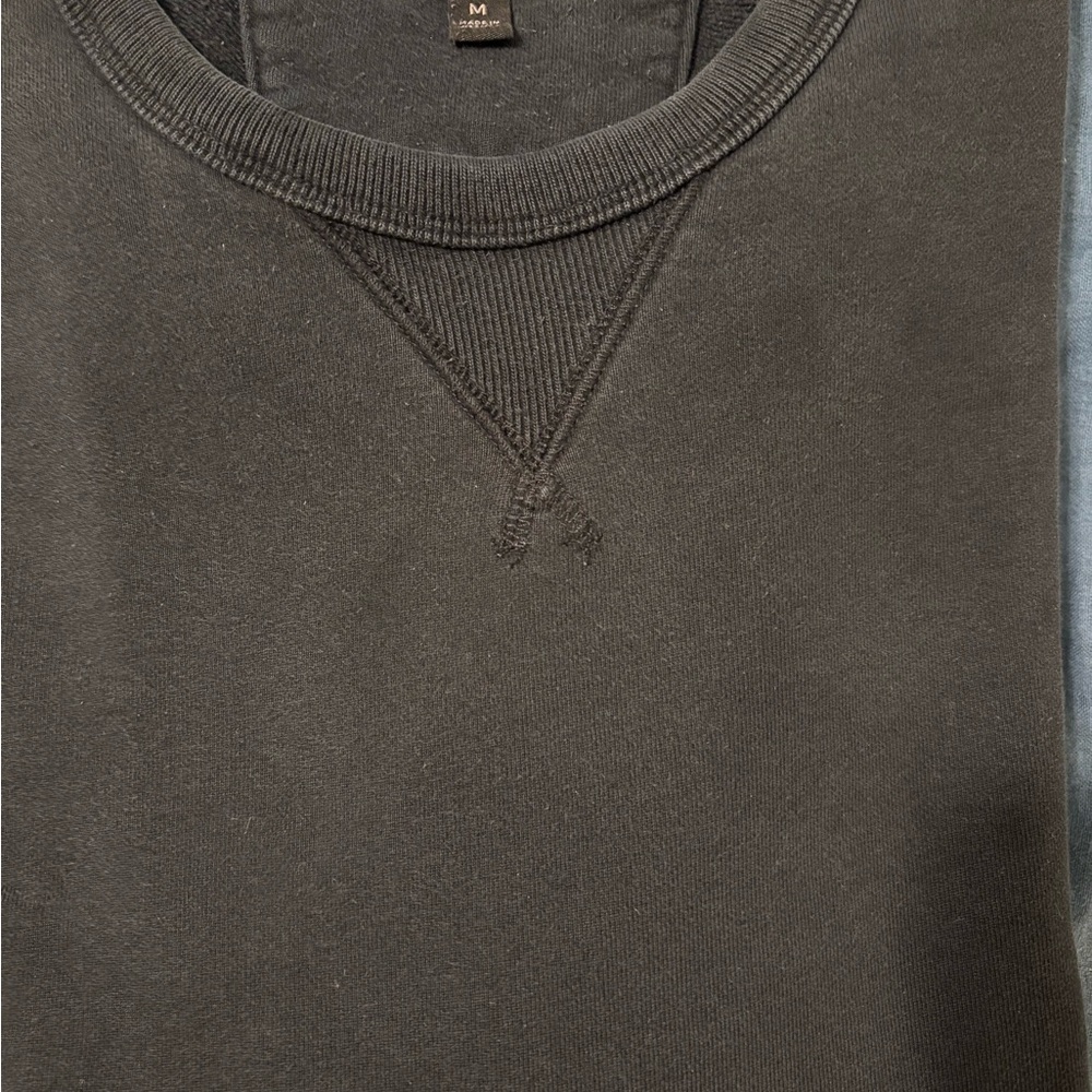 Men's Black Banana Republic Sweater